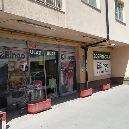 Lägenhet Modern Warm In Sarajevo