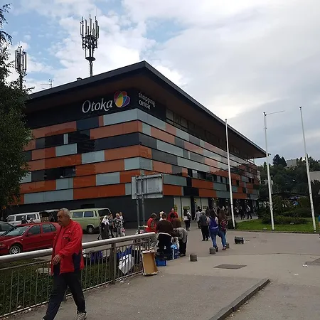 Modern Warm In * Sarajevo