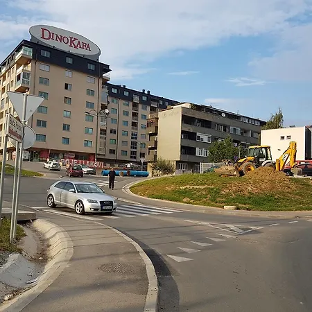 Modern Warm In Lägenhet