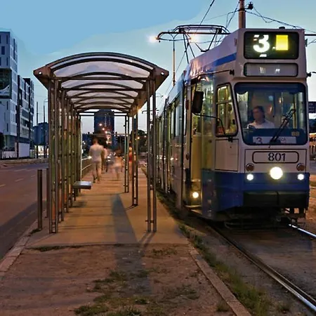 Lägenhet Modern Warm In Sarajevo