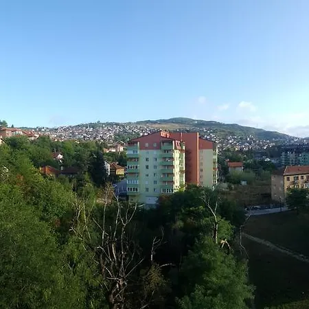 Modern Warm In Sarajevo